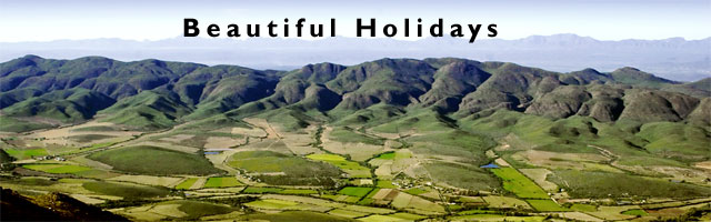 southern africa holiday accommodation picture