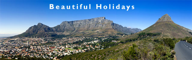 south africa accommodation guide