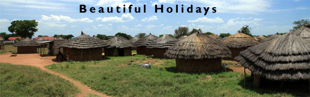 african accommodation guide