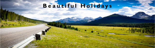 alberta holiday and accomodation guide