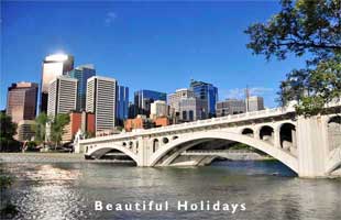 picture of calgary canada