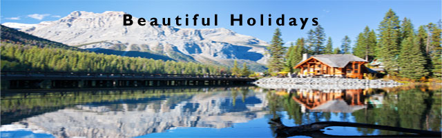 canadian rockies holiday and accomodation guide