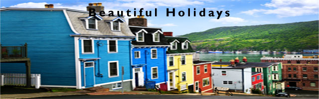 newfoundland holiday and accomodation guide