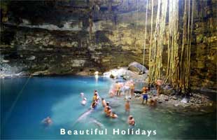 one of the popular yucatan resorts