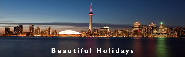 north america holiday accommodation picture