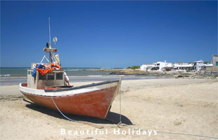typical scenery of uruguay