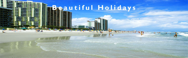 carolina holiday and accomodation guide