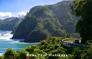 one of the popular maui island resorts