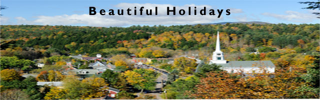new england holiday and accomodation guide