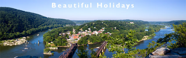 virginia holiday and accomodation guide