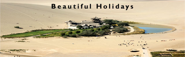 central china holiday and accomodation guide