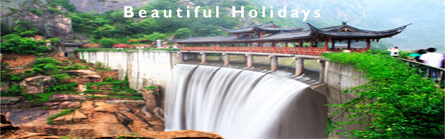 east china holiday and accomodation guide