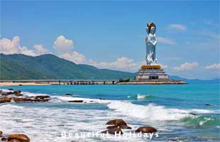 picture of hainan island china