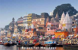 picture of river ganges india