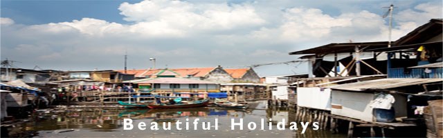 indonesia accommodation guide