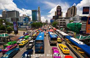 picture of bangkok thailand