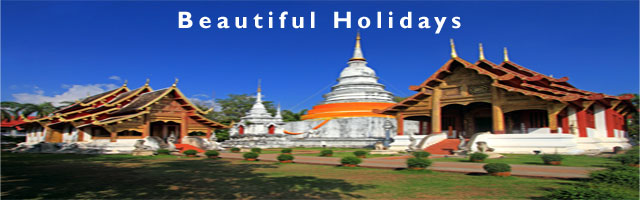 northern thailand holiday and accomodation guide
