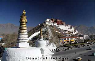 picture of tibet asia