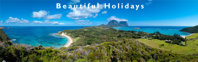 lord howe island holiday and accomodation guide