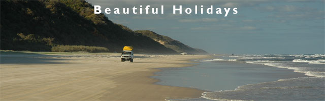 fraser island holiday and accomodation guide