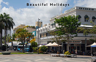 picture showing popular townsville hotel