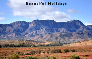 picture of flinders range south australia