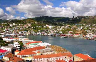 picture of grenada west indies