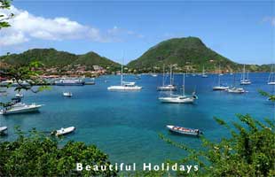 picture of guadeloupe west indies