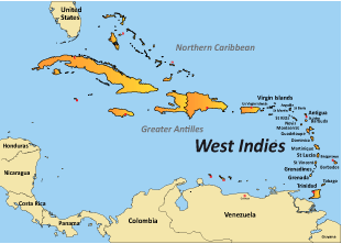 West Indies Holidays & Accommodation – Beautiful West Indies