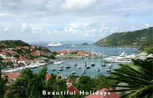 picture of st barts west indies