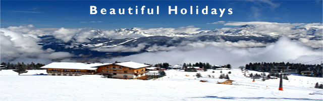 austrian alps holiday and accomodation guide