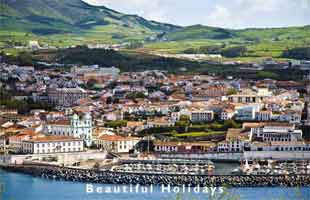 picture of azores europe
