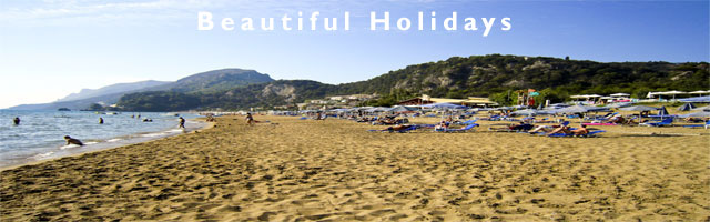 corfu holiday and accomodation guide