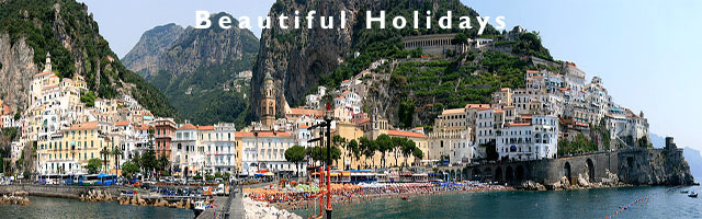 amalfi coast holiday and accomodation guide
