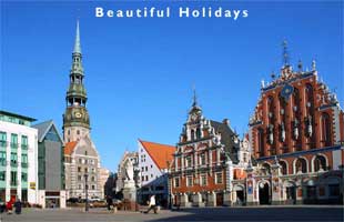 picture of latvia europe