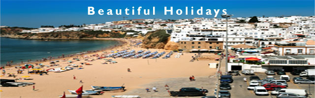 algarve holiday and accomodation guide