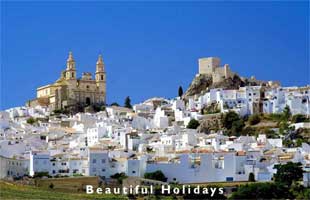 one of the popular andalucia resorts
