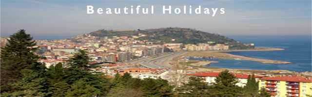black sea holiday and accomodation guide