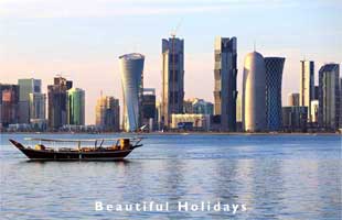 picture of qatar middle east