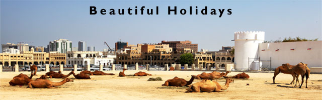middle east accommodation guide