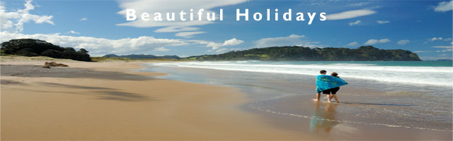 beautiful coromandel holidays in new zealand