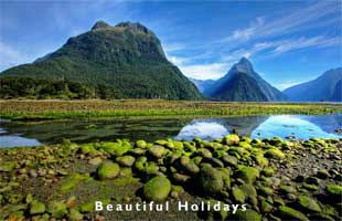 beautiful fiordland picture