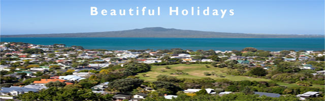 beautiful north island holidays in new zealand