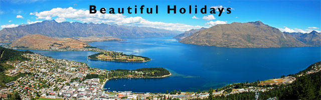 beautiful queenstown holidays in new zealand