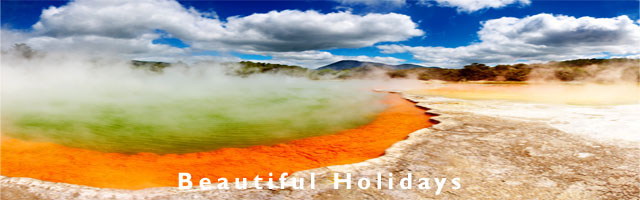 beautiful rotorua holidays in new zealand