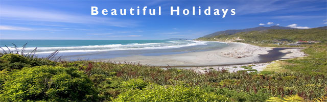 beautiful west coast holidays in new zealand