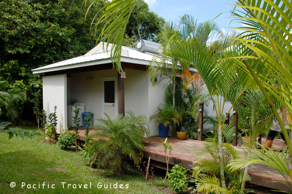 Pictures Of Muri Lagoon View Bungalows Cook Islands