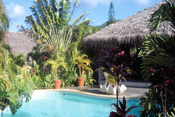 Cook Islands Resort Pictures Resorts In Rarotonga And Aitutaki