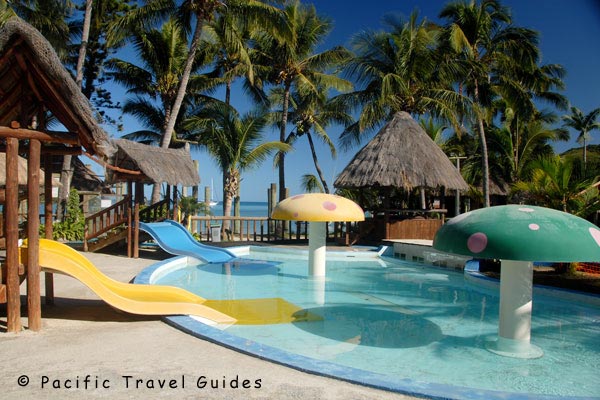 Pictures of Kuendu Beach Resort New Caledonia