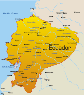 Ecuador Accommodation & Holidays – Beautiful America